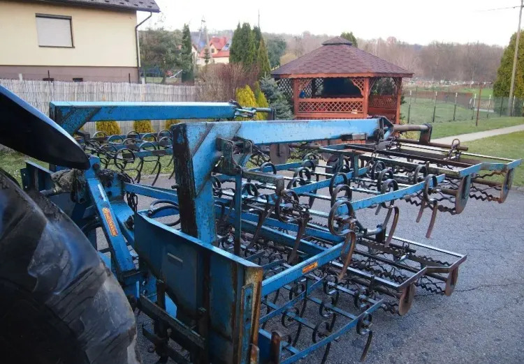 Agregat uprawowy Rabe Werk szerokość robocza 4,7m - معدات حرث التربة: صورة 5 Agregat uprawowy Rabe Werk szerokość robocza 4,7m - معدات حرث التربة: صورة 5