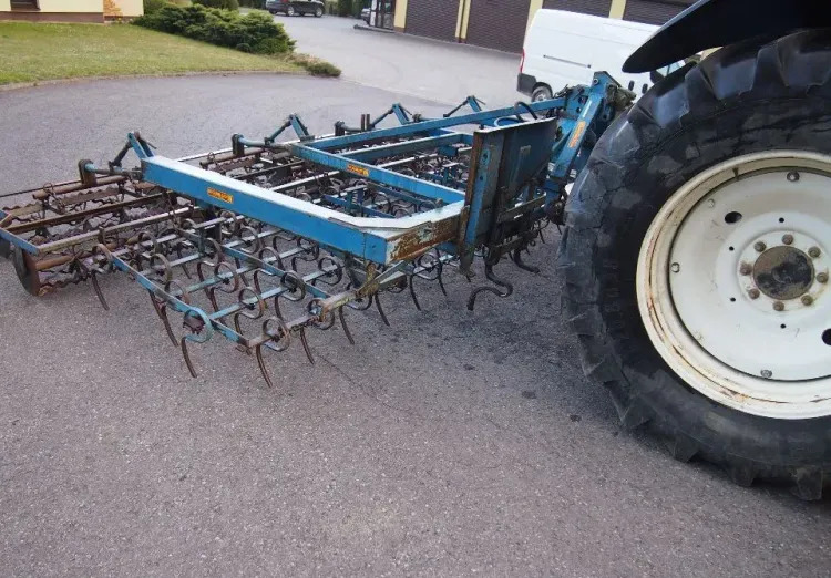 Agregat uprawowy Rabe Werk szerokość robocza 4,7m - معدات حرث التربة: صورة 3 Agregat uprawowy Rabe Werk szerokość robocza 4,7m - معدات حرث التربة: صورة 3