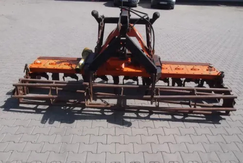 Agregat uprawowy brona aktywna Maschio 300 1998 - مسلفة القوة: صورة 3 Agregat uprawowy brona aktywna Maschio 300 1998 - مسلفة القوة: صورة 3