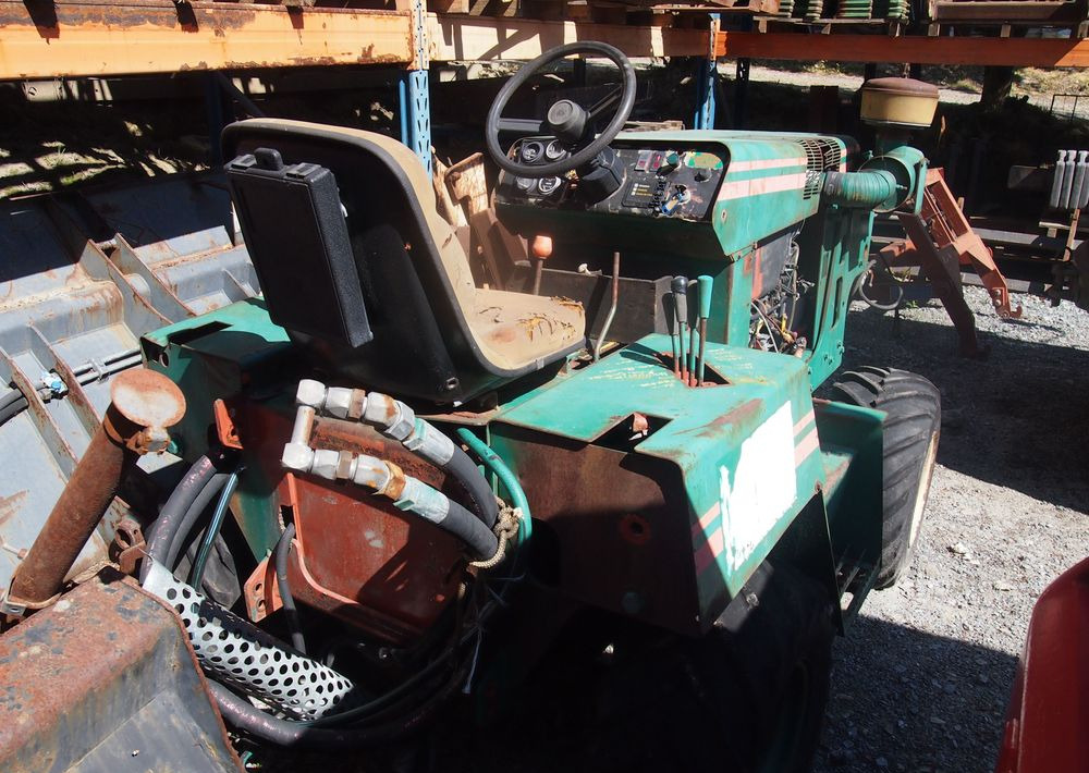 Ciągnik DITCH WITCH 3500DD 1991 DITCH WITCH 3500 DD - حفار خنادق: صورة 3 Ciągnik DITCH WITCH 3500DD 1991 DITCH WITCH 3500 DD - حفار خنادق: صورة 3