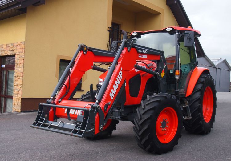 Ciągnik Kubota M5111 2019 Ciągnik rolniczy Kubota z ładowaczem czołowym TUR - جرار: صورة 4 Ciągnik Kubota M5111 2019 Ciągnik rolniczy Kubota z ładowaczem czołowym TUR - جرار: صورة 4