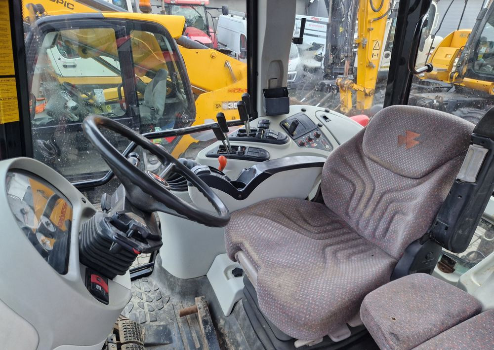 جرار Ciągnik Massey Ferguson 6465 2004 Ciągnik Massey Fergyson: صورة 7