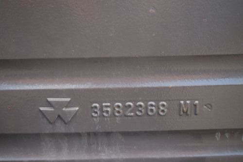 Części do Ciągnika Massey Ferguson MF 3060, 3070, 3080, 3090 Obudowa skrzyni biegów MF 3000, 3100, 6000 - علبة التروس و قطع الغيار - آلات زراعية: صورة 3 Części do Ciągnika Massey Ferguson MF 3060, 3070, 3080, 3090 Obudowa skrzyni biegów MF 3000, 3100, 6000 - علبة التروس و قطع الغيار - آلات زراعية: صورة 3