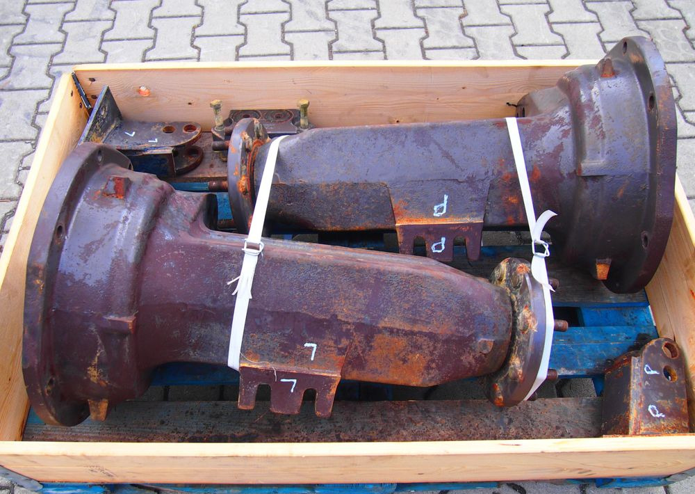 Części do Ciągnika Massey Ferguson MF 3060, 3070, 3080, 3090 Zwolnica tylna prawa i lewa do MF 3000, 6000 - محرك السفر - آلات زراعية: صورة 3 Części do Ciągnika Massey Ferguson MF 3060, 3070, 3080, 3090 Zwolnica tylna prawa i lewa do MF 3000, 6000 - محرك السفر - آلات زراعية: صورة 3