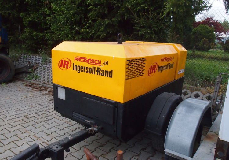 Kompresor Ingersoll Rand IR P130WD 2000 Kompresor Ingersoll Rand P130WD 30 kW - ضاغط هوائي: صورة 1 Kompresor Ingersoll Rand IR P130WD 2000 Kompresor Ingersoll Rand P130WD 30 kW - ضاغط هوائي: صورة 1