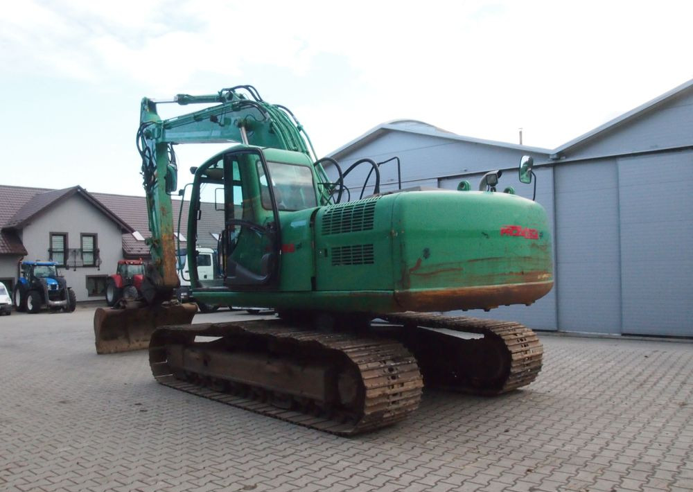 Koparka gąsienicowa JCB JS210 2008 Tylko 1860mtg - حفار زاحف: صورة 2 Koparka gąsienicowa JCB JS210 2008 Tylko 1860mtg - حفار زاحف: صورة 2