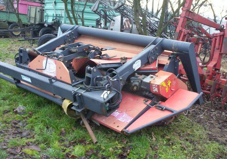 Kosiarka Vicon PZ 2001 Kosiarki VICON - قطع الغيار - جزازة العشب: صورة 1 Kosiarka Vicon PZ 2001 Kosiarki VICON - قطع الغيار - جزازة العشب: صورة 1