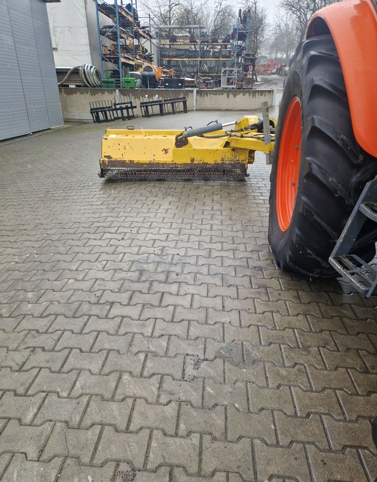 جزازة حافة Kosiarka bijakowa Frontoni FRONTONI 200 2012 Kosiarka bijakowa boczna 2m: صورة 14