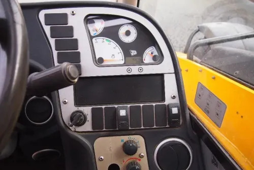 Ładowarka JCB 595-95 2008 - آلة رفع ونقل تلسكوبية: صورة 4 Ładowarka JCB 595-95 2008 - آلة رفع ونقل تلسكوبية: صورة 4