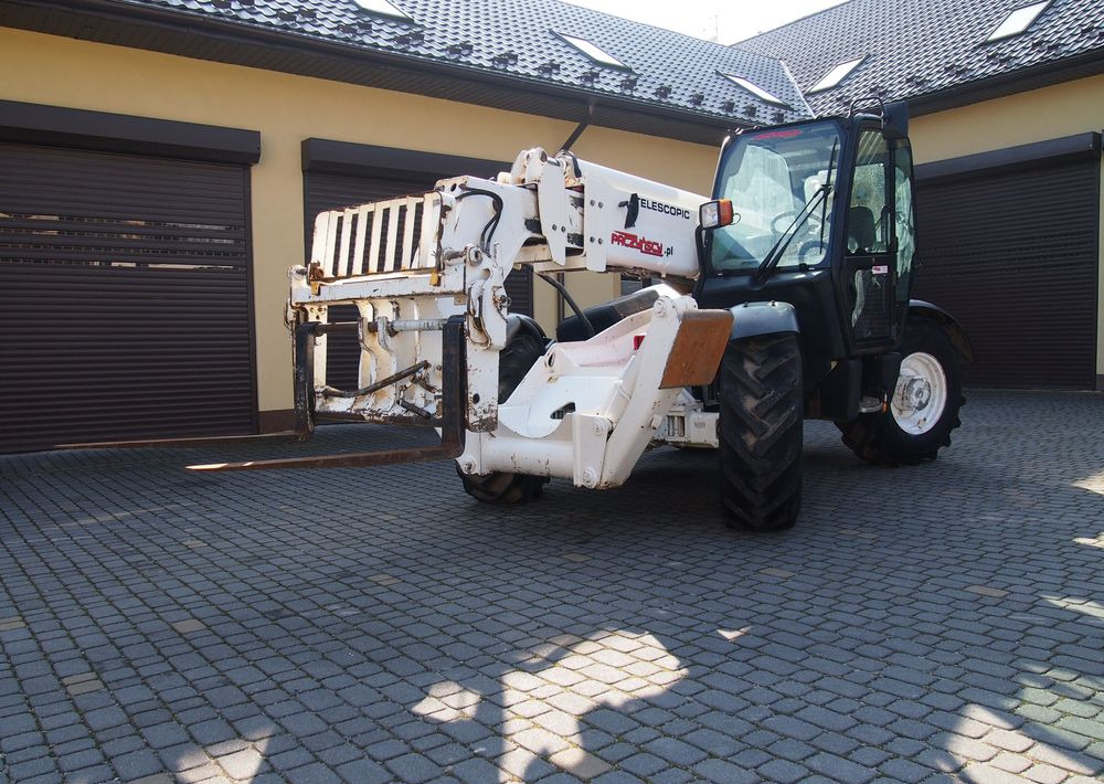 Ładowarka teleskopowa JCB JCB 535-125 2007 Ładowarka teleskopowa 12,5m - آلة رفع ونقل تلسكوبية: صورة 1 Ładowarka teleskopowa JCB JCB 535-125 2007 Ładowarka teleskopowa 12,5m - آلة رفع ونقل تلسكوبية: صورة 1