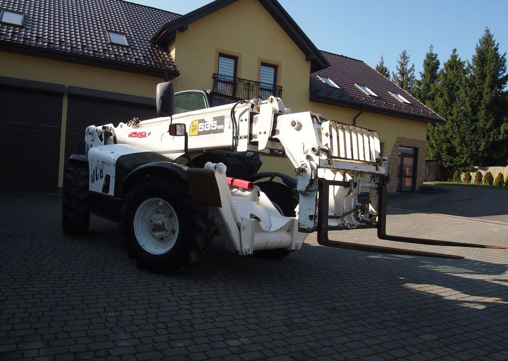 Ładowarka teleskopowa JCB JCB 535-125 2007 Ładowarka teleskopowa 12,5m - آلة رفع ونقل تلسكوبية: صورة 4 Ładowarka teleskopowa JCB JCB 535-125 2007 Ładowarka teleskopowa 12,5m - آلة رفع ونقل تلسكوبية: صورة 4
