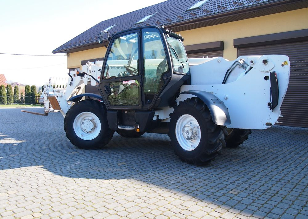 Ładowarka teleskopowa JCB JCB 535-125 2007 Ładowarka teleskopowa 12,5m - آلة رفع ونقل تلسكوبية: صورة 2 Ładowarka teleskopowa JCB JCB 535-125 2007 Ładowarka teleskopowa 12,5m - آلة رفع ونقل تلسكوبية: صورة 2