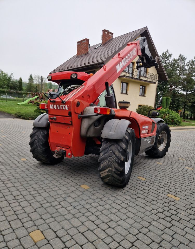 Ładowarka teleskopowa Manitou MLT 735-120 LSU 2012 Ładowarka teleskopowa Manitou MLT 735-120 LSU - آلة رفع ونقل تلسكوبية: صورة 5 Ładowarka teleskopowa Manitou MLT 735-120 LSU 2012 Ładowarka teleskopowa Manitou MLT 735-120 LSU - آلة رفع ونقل تلسكوبية: صورة 5