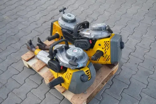 Młot wyburzeniowy Wacker BH23 2010 spalinowy - معدات الانشاءات: صورة 5 Młot wyburzeniowy Wacker BH23 2010 spalinowy - معدات الانشاءات: صورة 5