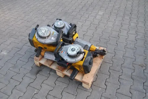 Młot wyburzeniowy Wacker BH23 2010 spalinowy - معدات الانشاءات: صورة 3 Młot wyburzeniowy Wacker BH23 2010 spalinowy - معدات الانشاءات: صورة 3