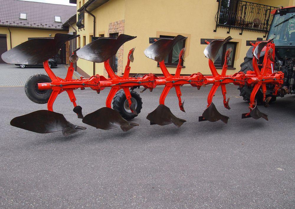 محراث Pług obrotowy Kuhn Kuhn Vari-Master 150 4+1  Pług obracany Kuhn Vari-Master 150 4+1: صورة 12