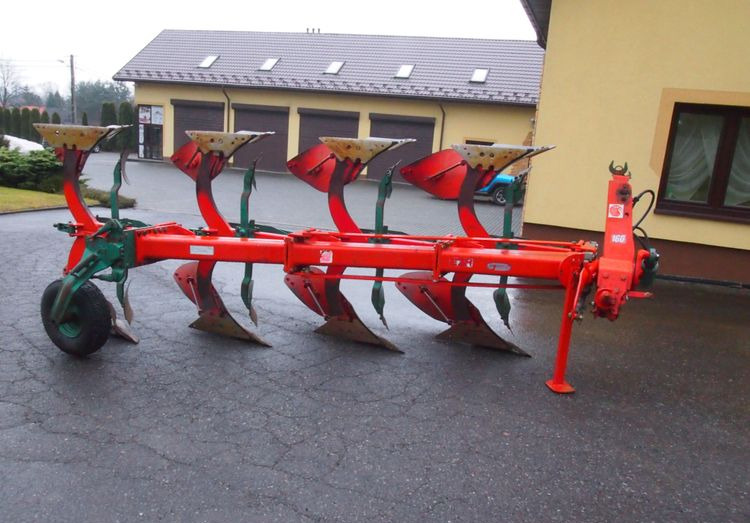 Pług obrotowy Kverneland 2000 - محراث: صورة 4 Pług obrotowy Kverneland 2000 - محراث: صورة 4