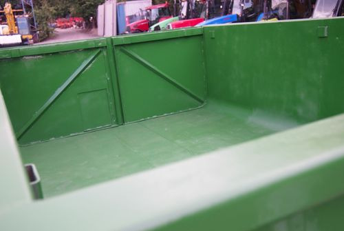 Przyczepa Sam 2013 DMC 9T - مقطورة رزاعية: صورة 2 Przyczepa Sam 2013 DMC 9T - مقطورة رزاعية: صورة 2