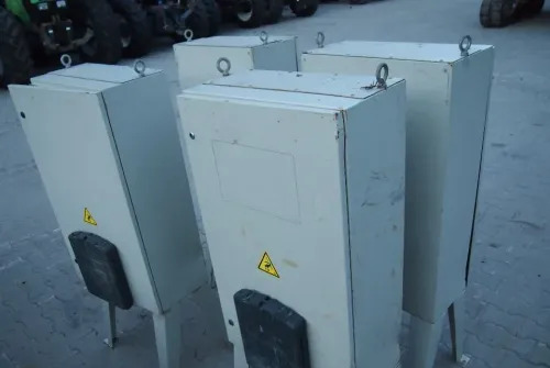 Rozdzielnia elektryczna budowlana ERB - معدات الانشاءات: صورة 4 Rozdzielnia elektryczna budowlana ERB - معدات الانشاءات: صورة 4