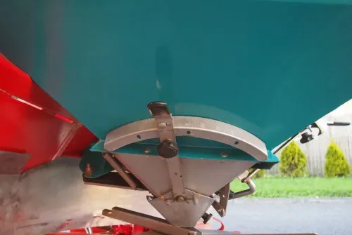 Rozsiewacz nawozów Sulky 2000 - آلة نشر السماد: صورة 4 Rozsiewacz nawozów Sulky 2000 - آلة نشر السماد: صورة 4