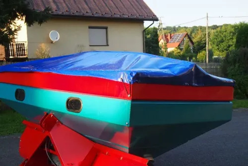 Rozsiewacz nawozów Sulky 2000 - آلة نشر السماد: صورة 3 Rozsiewacz nawozów Sulky 2000 - آلة نشر السماد: صورة 3