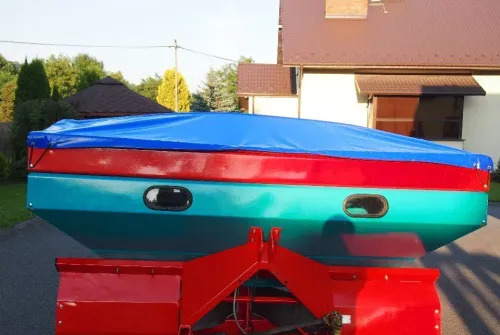 Rozsiewacz nawozów Sulky 2000 - آلة نشر السماد: صورة 2 Rozsiewacz nawozów Sulky 2000 - آلة نشر السماد: صورة 2