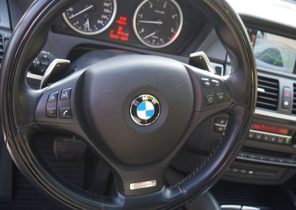 سيارة Samochód BMW X6 e71 xdrive40d Individual 2012 Samochód BMW X6 Individual: صورة 12