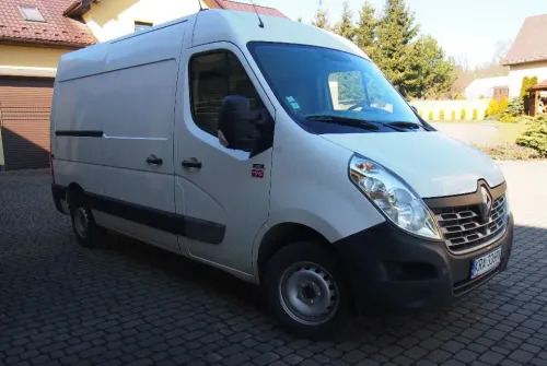 Samochód Renault Master 2015 Renault Master L2H2 - فان: صورة 1 Samochód Renault Master 2015 Renault Master L2H2 - فان: صورة 1