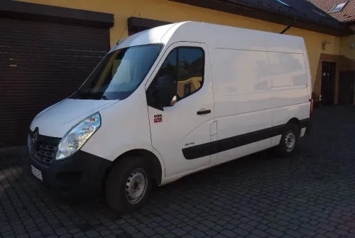 Samochód Renault Master 2015 Renault Master L2H2 - فان: صورة 3 Samochód Renault Master 2015 Renault Master L2H2 - فان: صورة 3