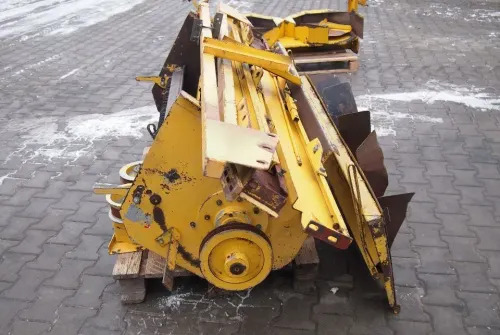 Sieczkarnia do kombajnu New Holland - ملحقاتحصادة الأعلاف: صورة 3 Sieczkarnia do kombajnu New Holland - ملحقاتحصادة الأعلاف: صورة 3