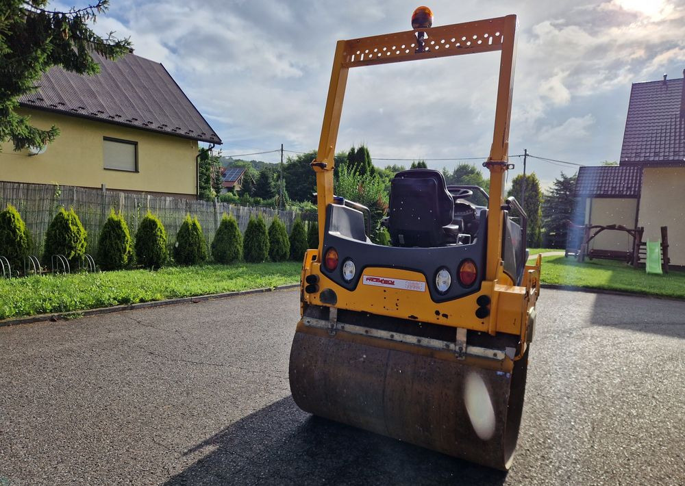 Walec Hamm HD14VV 2014 Walec HAMM HD 14VV silnik KUBOTA - مدحلة: صورة 5 Walec Hamm HD14VV 2014 Walec HAMM HD 14VV silnik KUBOTA - مدحلة: صورة 5