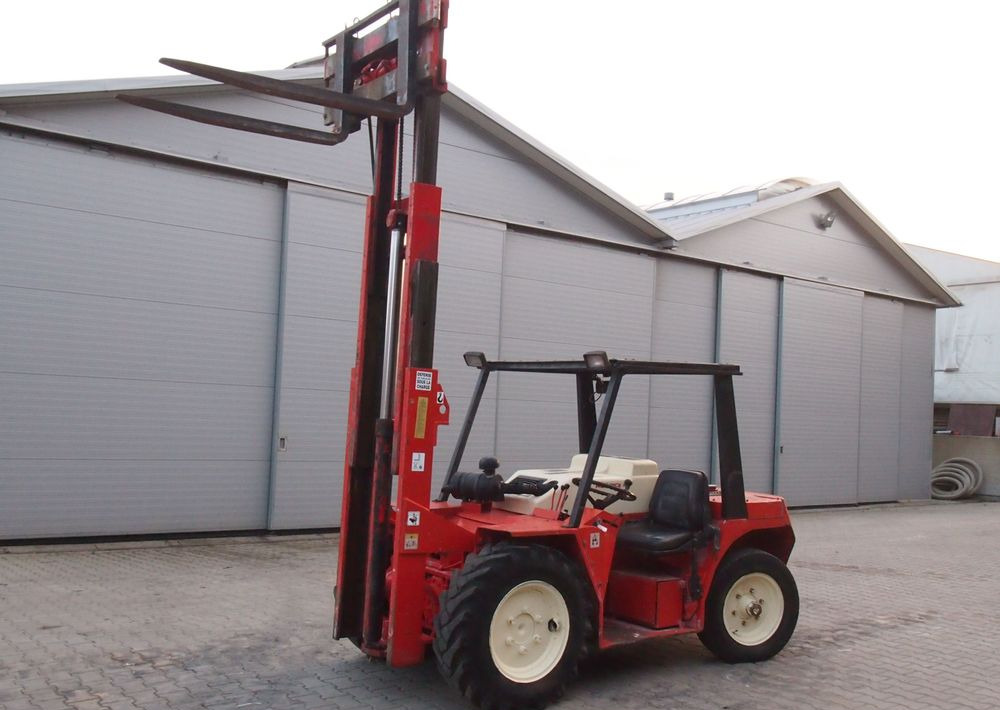 Wózek widłowy Manitou MC.20.HP 1992 - رافعة شوكية ديزل: صورة 1 Wózek widłowy Manitou MC.20.HP 1992 - رافعة شوكية ديزل: صورة 1