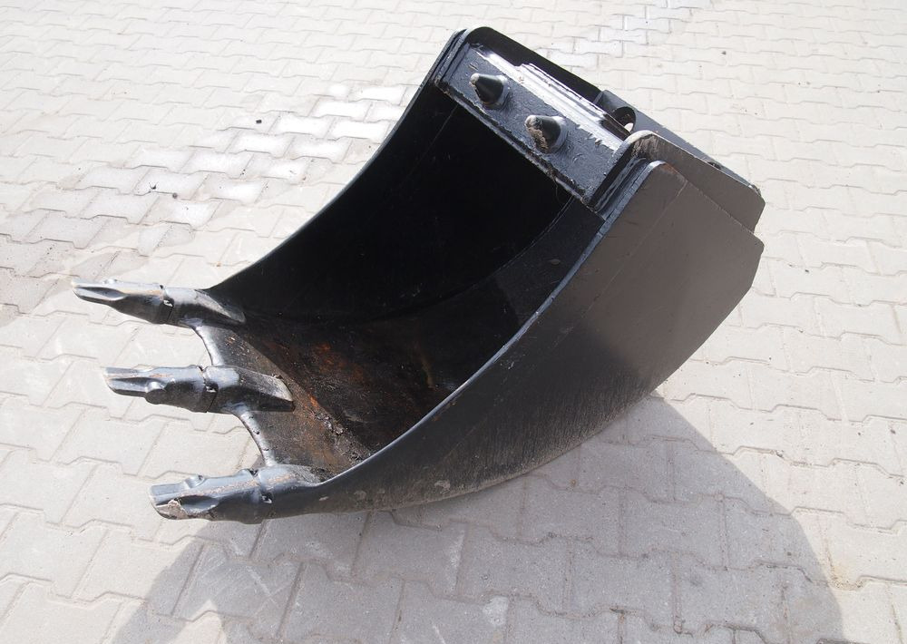 Wyposażenie Mecalac Mecalac 10, 11, 12, Łyżka kopiąca Mecalac 60cm - بكت حفار: صورة 1 Wyposażenie Mecalac Mecalac 10, 11, 12, Łyżka kopiąca Mecalac 60cm - بكت حفار: صورة 1
