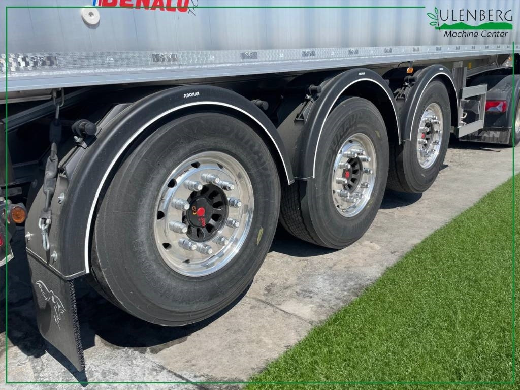 Benalu AGRILINER 45,2 m3 - نصف مقطورة قلابة: صورة 5 Benalu AGRILINER 45,2 m3 - نصف مقطورة قلابة: صورة 5