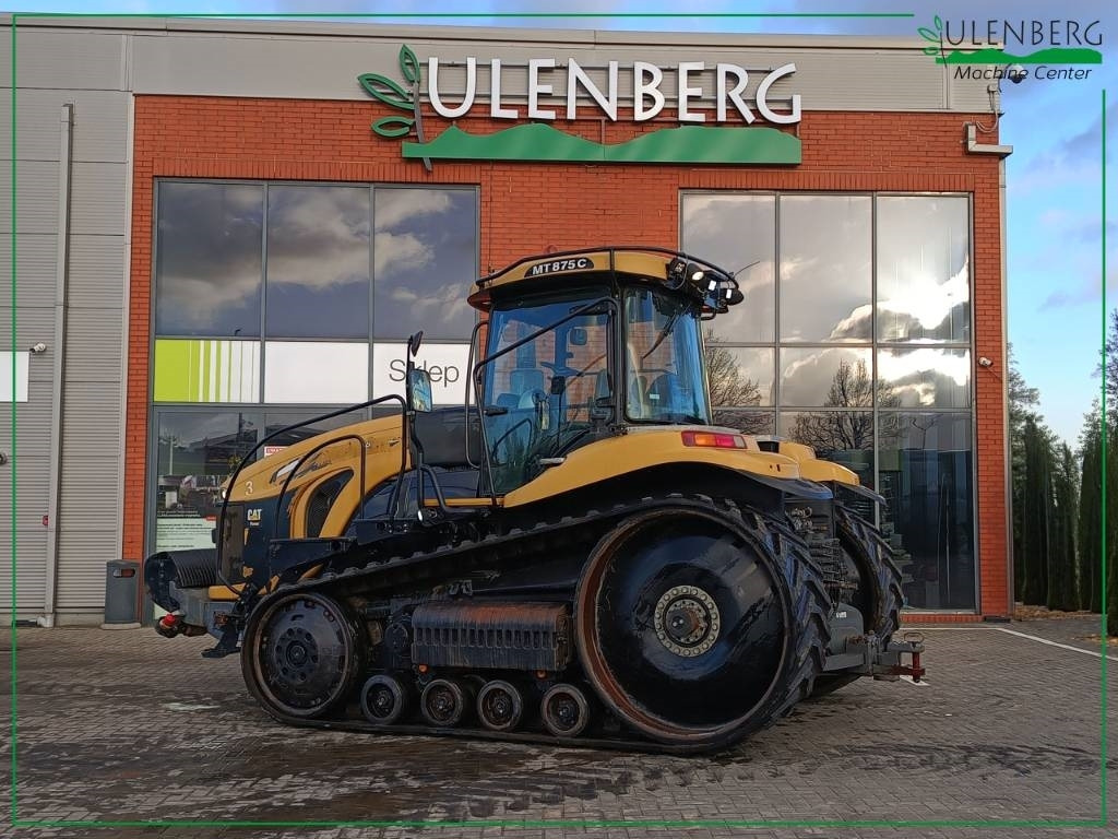Challenger MT 875 C - جرار مجنزر: صورة 3 Challenger MT 875 C - جرار مجنزر: صورة 3