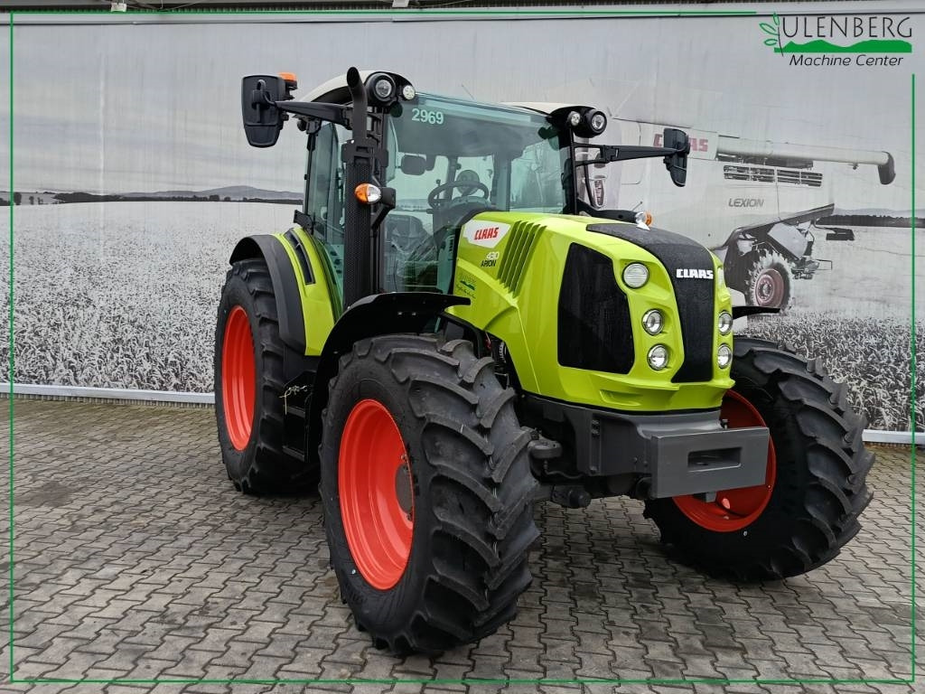 Claas ARION 430 - جرار: صورة 3 Claas ARION 430 - جرار: صورة 3