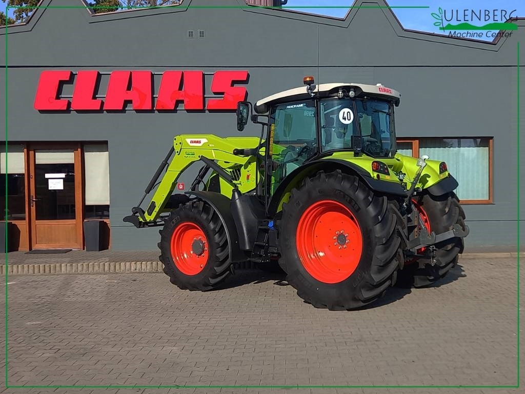 Claas ARION 470 - جرار: صورة 5 Claas ARION 470 - جرار: صورة 5