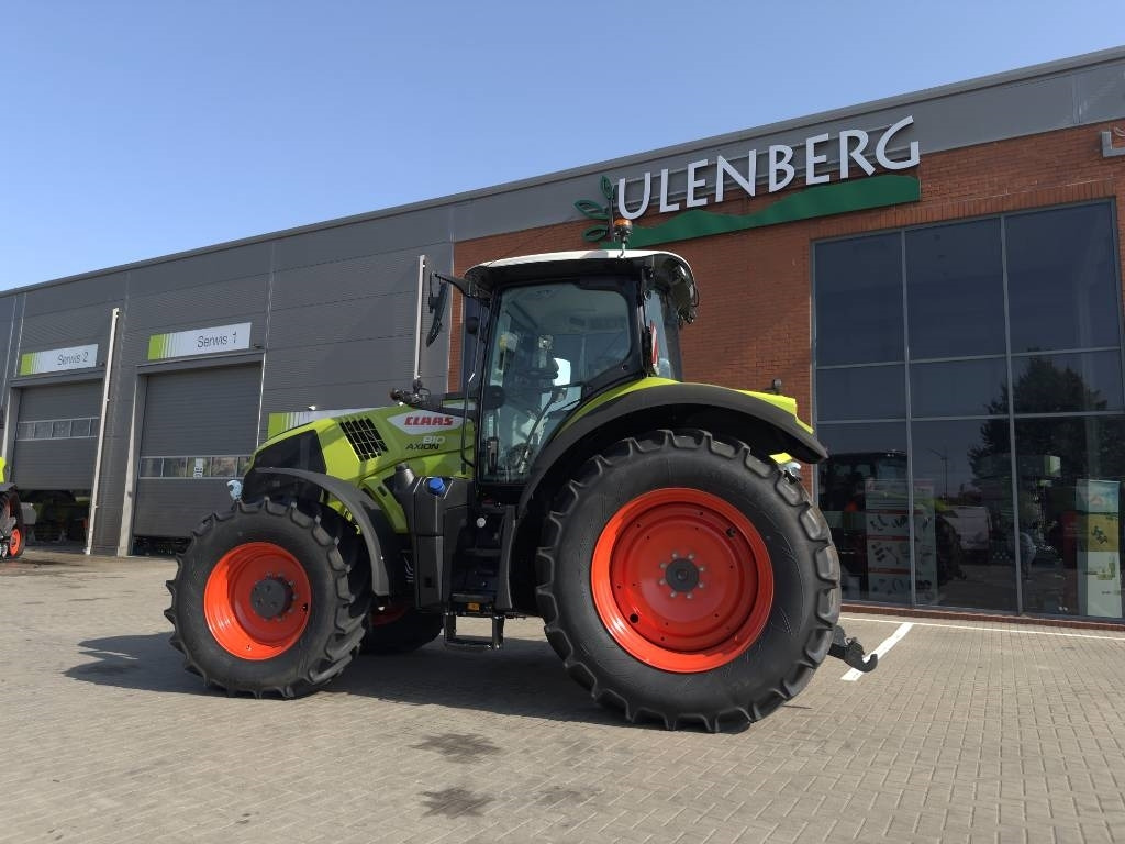 Claas AXION 810 HEXA - جرار: صورة 5 Claas AXION 810 HEXA - جرار: صورة 5