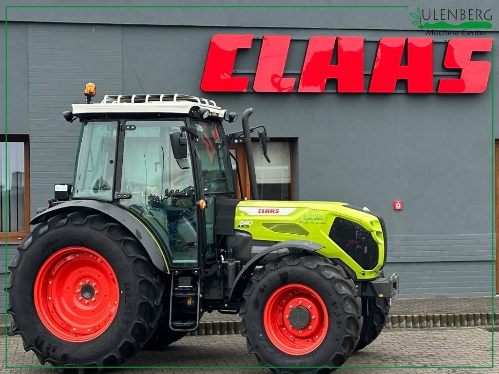 Claas AXOS 240 - جرار: صورة 3 Claas AXOS 240 - جرار: صورة 3