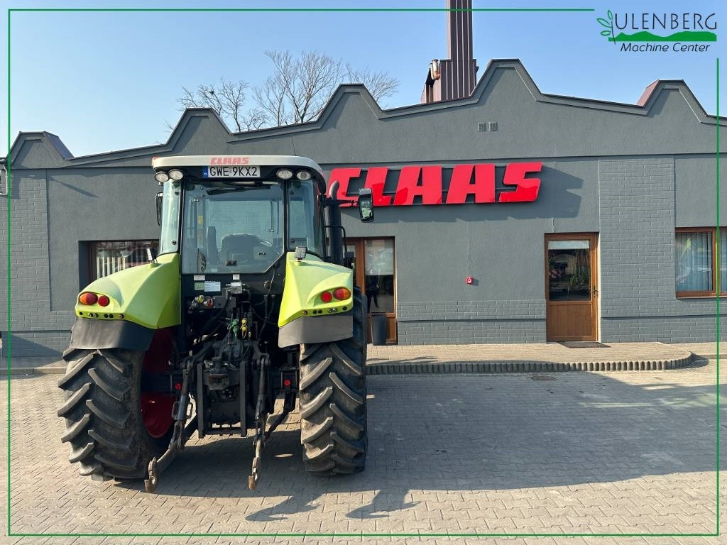 Claas Arion 610 C - جرار: صورة 5 Claas Arion 610 C - جرار: صورة 5