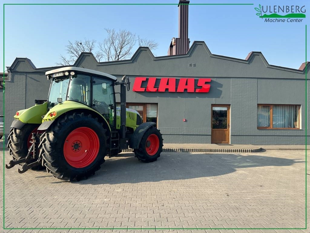 Claas Arion 610 C - جرار: صورة 4 Claas Arion 610 C - جرار: صورة 4