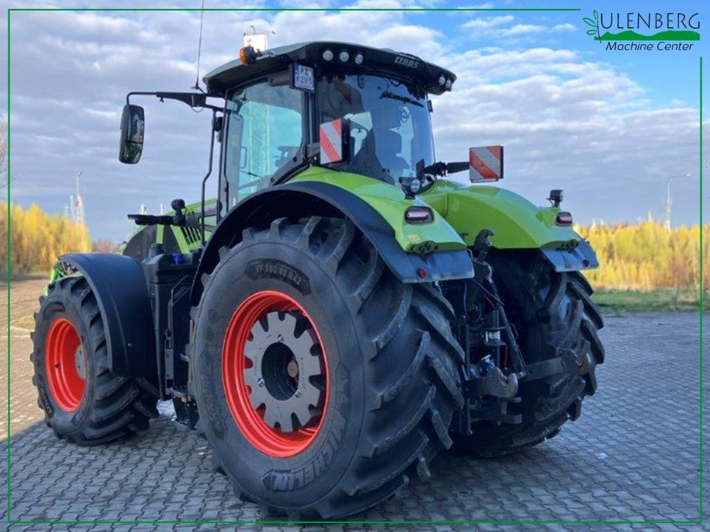 Claas Axion 930 Cmatic - جرار: صورة 5 Claas Axion 930 Cmatic - جرار: صورة 5
