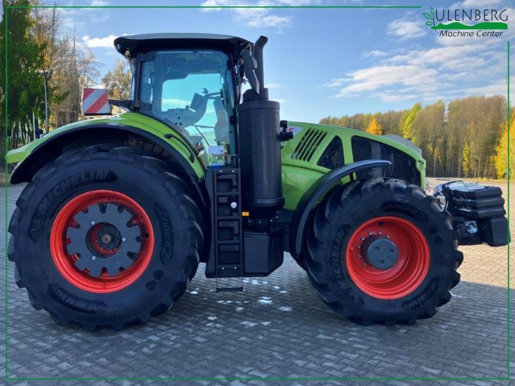 Claas Axion 930 Cmatic - جرار: صورة 3 Claas Axion 930 Cmatic - جرار: صورة 3