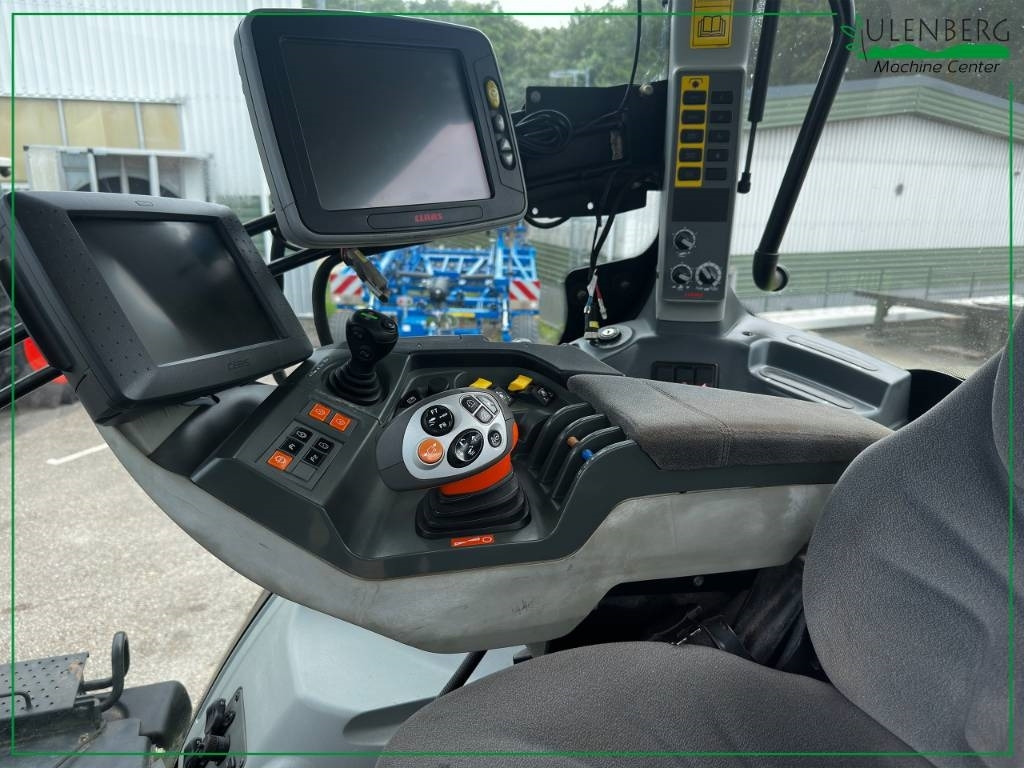 Claas Axion 950 Cmatic - جرار: صورة 5 Claas Axion 950 Cmatic - جرار: صورة 5