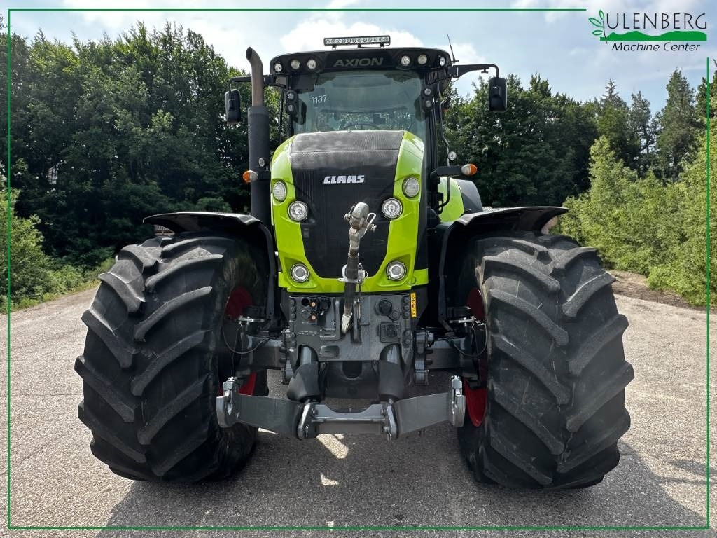 Claas Axion 950 Cmatic - جرار: صورة 4 Claas Axion 950 Cmatic - جرار: صورة 4