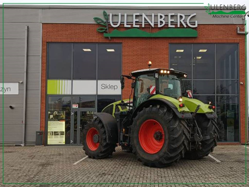 Claas Axion 950 - جرار: صورة 5 Claas Axion 950 - جرار: صورة 5