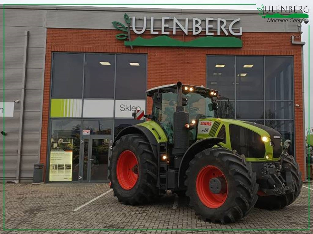 Claas Axion 950 - جرار: صورة 3 Claas Axion 950 - جرار: صورة 3