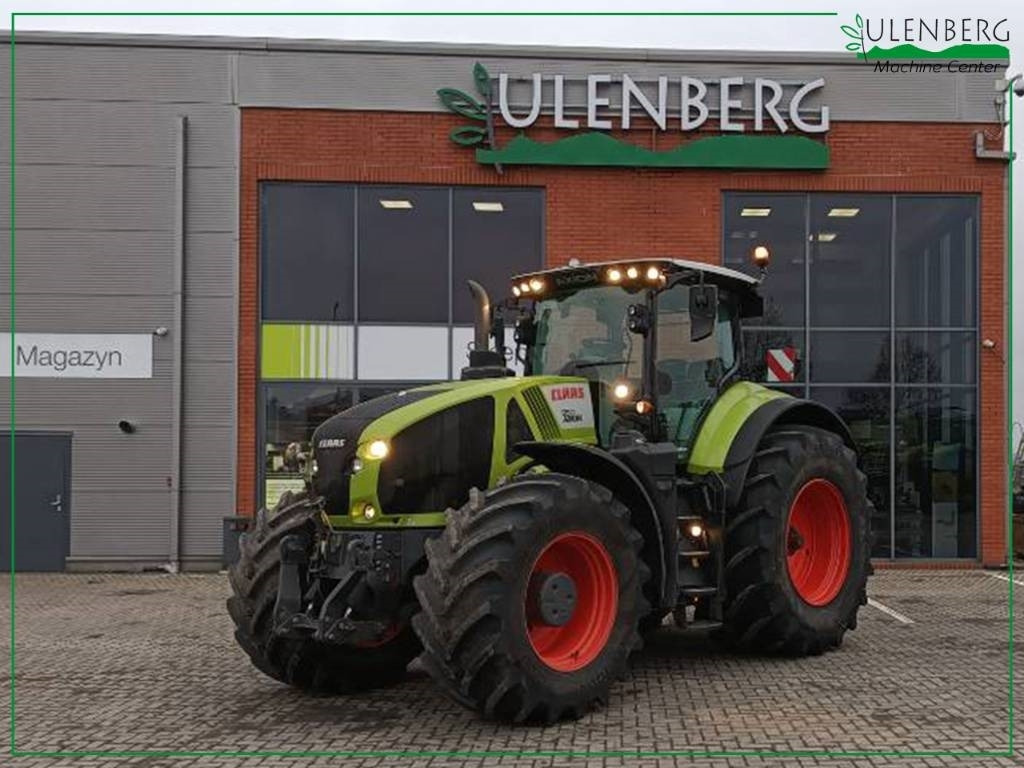 Claas Axion 950 - جرار: صورة 2 Claas Axion 950 - جرار: صورة 2