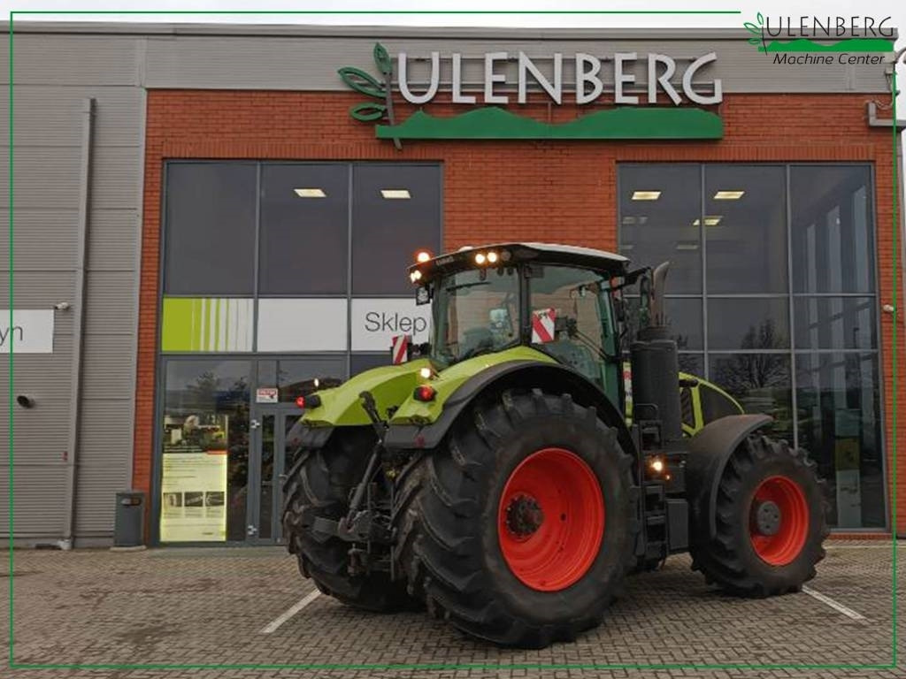 Claas Axion 950 - جرار: صورة 4 Claas Axion 950 - جرار: صورة 4