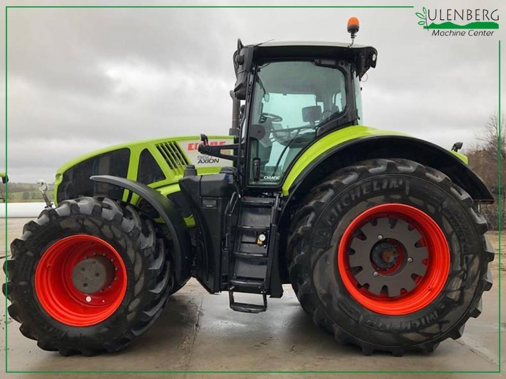 Claas Axion 960 - جرار: صورة 5 Claas Axion 960 - جرار: صورة 5